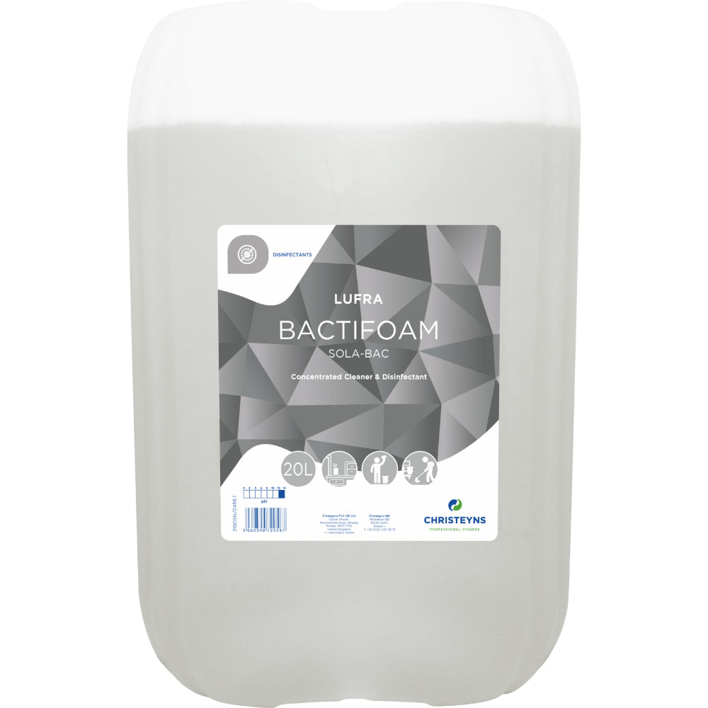 Food & Beverage Plant Chemicals