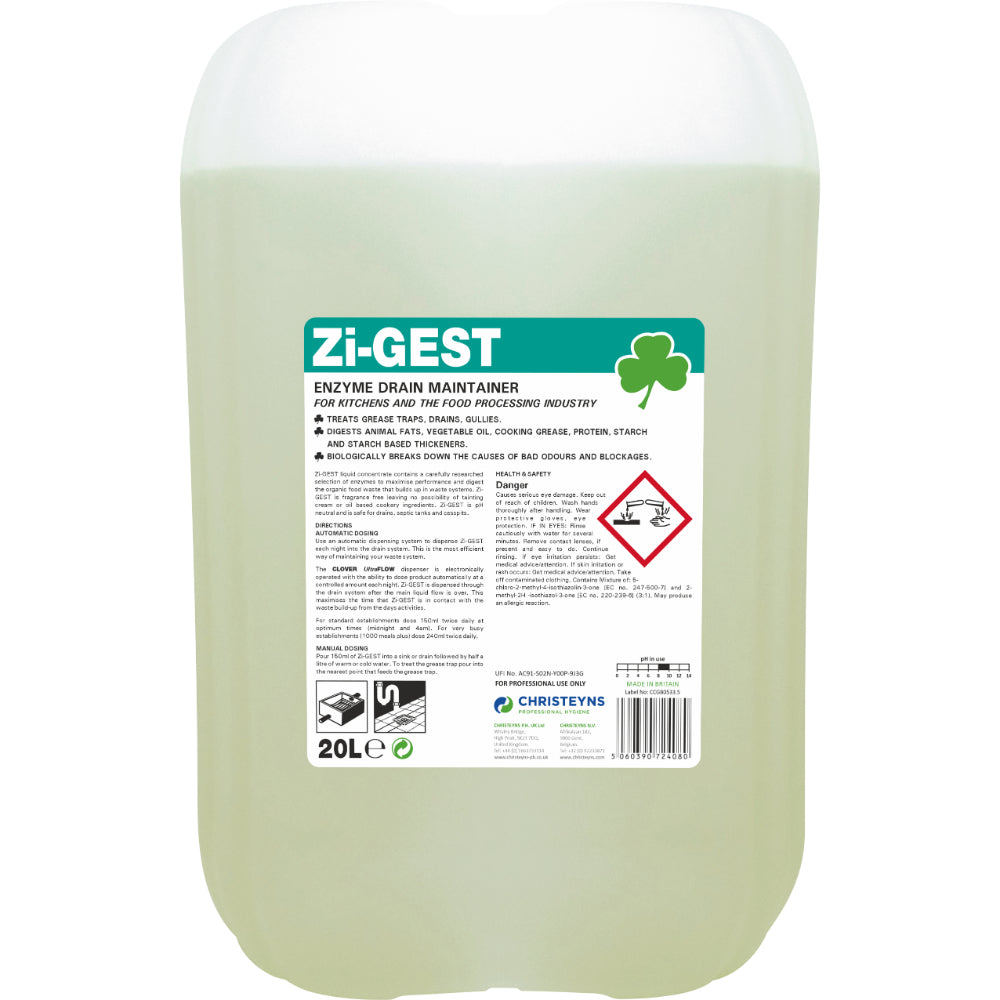 Kitchen Drain Chemicals