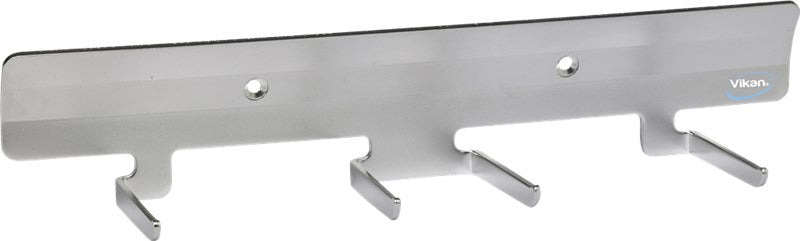 Vikan Wall Bracket for 4 Products Stainless Steel 305mm