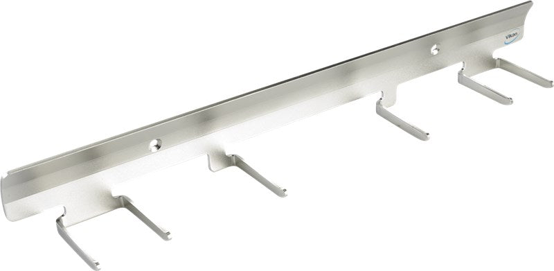 Vikan Wall Bracket for 6 Products Stainless Steel 460mm