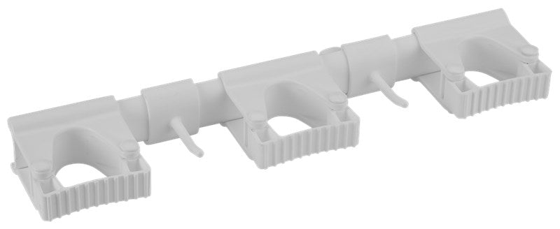Vikan Hygienic Hi-Flex Wall Bracket System, 420mm