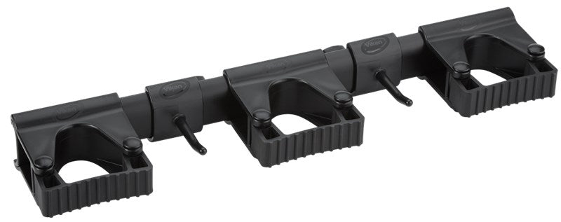 Vikan Hygienic Hi-Flex Wall Bracket System, 420mm