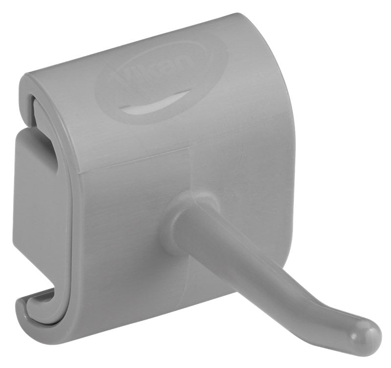 Vikan Hygienic Wall Bracket, Single Hook Module, 41mm