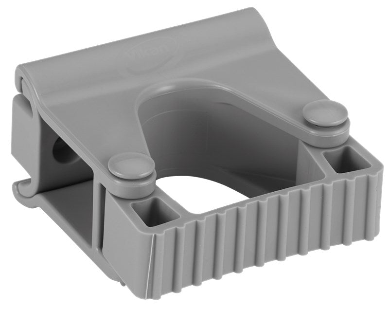 Vikan, Hygienic Wall Bracket, Grip Band Module, 82mm