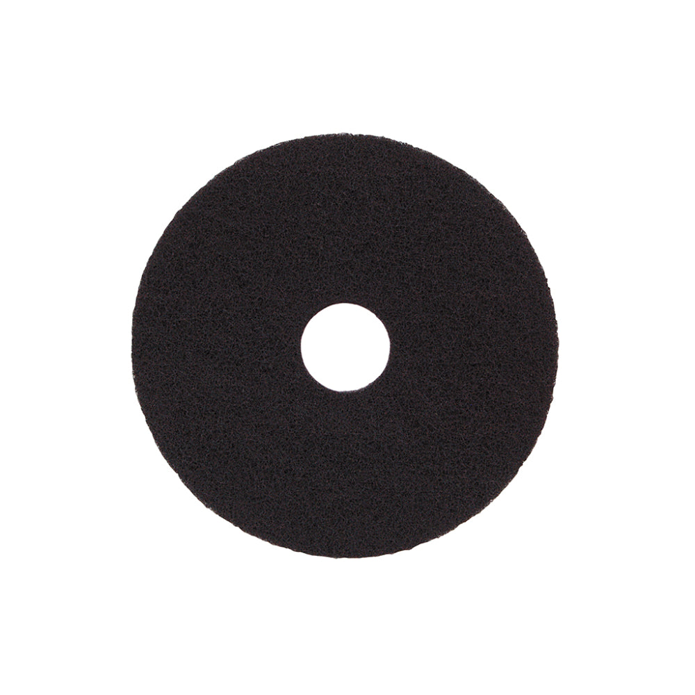 Floor Maintenance Pad BLACK 17 inch