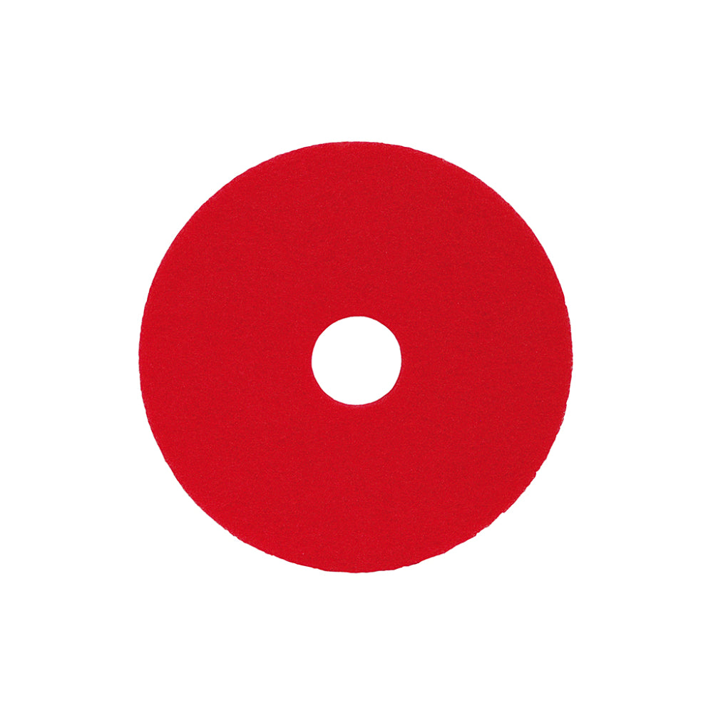Floor Maintenance Pads RED 16 inch