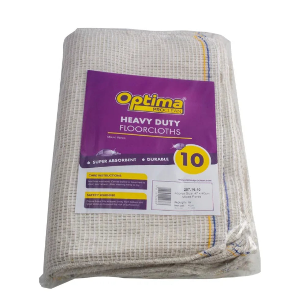 Optima Floorcloths Heavy Duty Optima Proclean 47 x 46cm