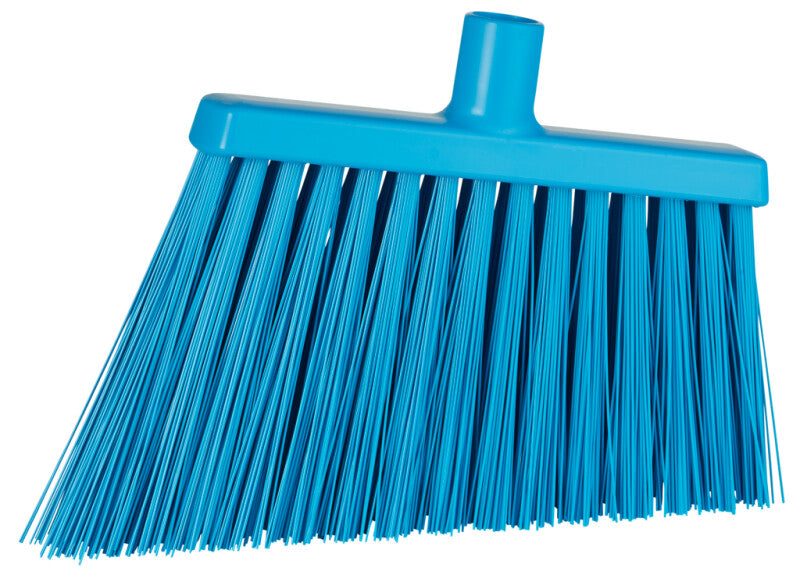 Vikan Broom, Angle Cut 290mm, Very Hard