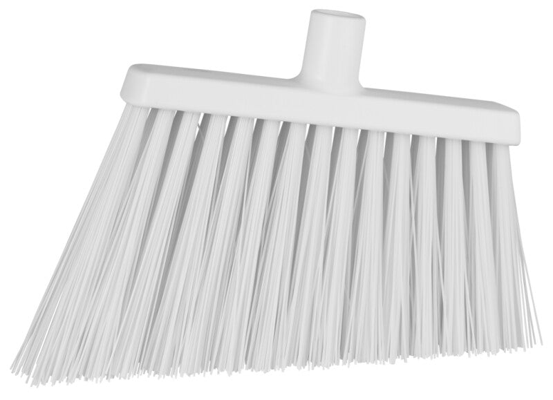 Vikan Broom, Angle Cut 290mm, Very Hard
