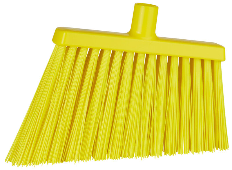 Vikan Broom, Angle Cut 290mm, Very Hard