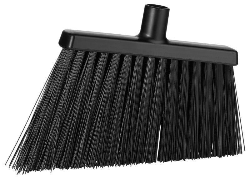 Vikan Broom, Angle Cut 290mm, Very Hard