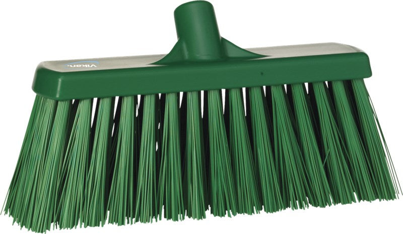 Vikan Broom 330mm, Extra Hard