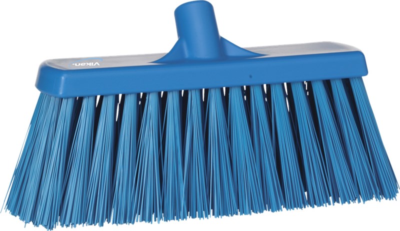 Vikan Broom 330mm, Extra Hard