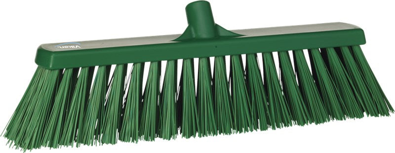 Vikan Broom 530mm, Very Hard