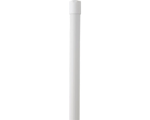 Vikan Aluminium Telescopic handle 1305-1810mm, WHITE