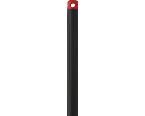 Vikan Aluminium Handle, 31mm Dia, 1505mm, BLACK