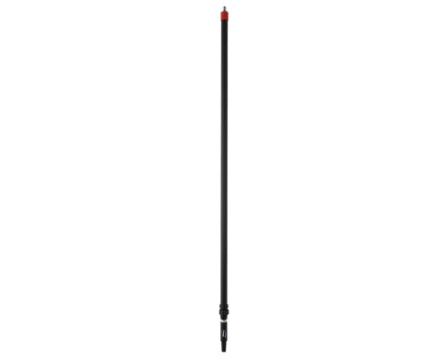 Vikan Aluminium Telescopic Water Fed Handle w/Q Coupling (Q) 32mm, 1600-2780mm, BLACK