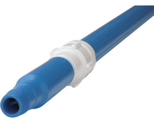 Vikan Aluminium Telescopic Waterfed Handle 32mm Dia, 1600-2780mm