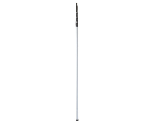 Vikan Telescopic Handle, Fibre Glass 1490-4000mm, GREY