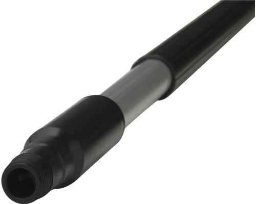 Vikan Aluminium Handle, Water Fed, 31mm Dia, 1025mm, BLACK