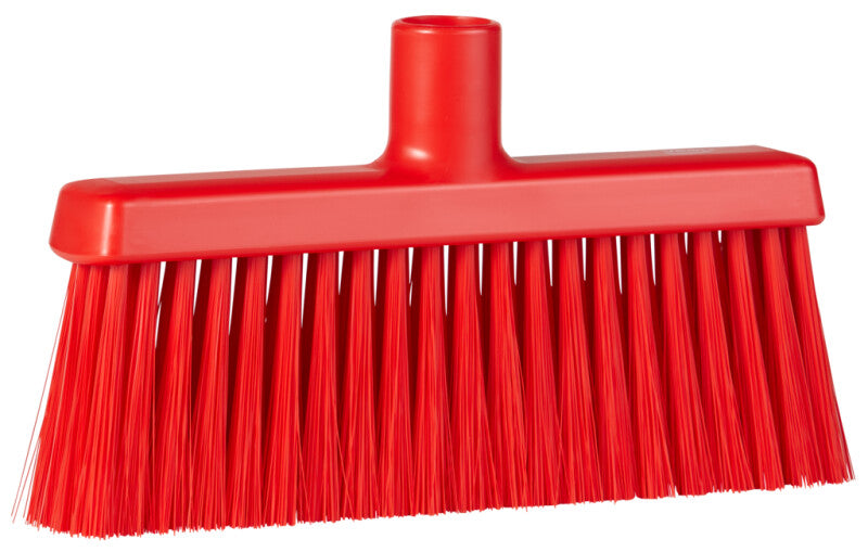 Vikan Lobby Broom 260mm, Soft/Hard