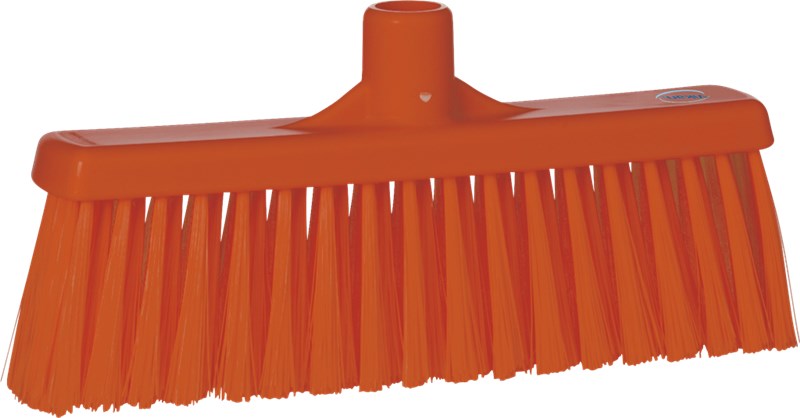 Vikan Broom w/ Straight Neck 310mm, Medium
