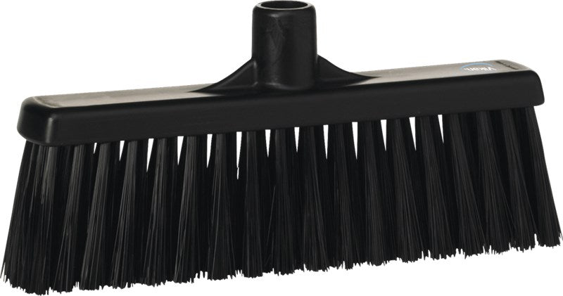 Vikan Broom w/ Straight Neck 310mm, Medium