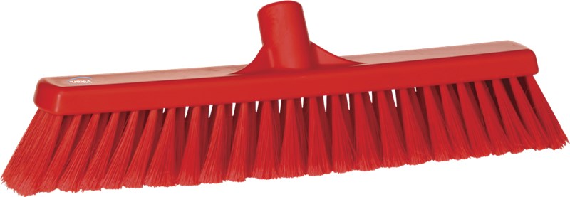 Vikan Broom 410mm, Soft/Split