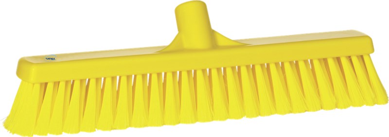 Vikan Broom 410mm, Soft/Split