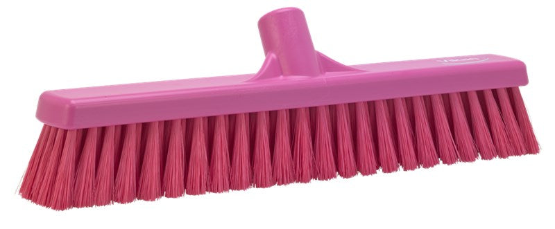 Vikan Broom 410mm, Soft