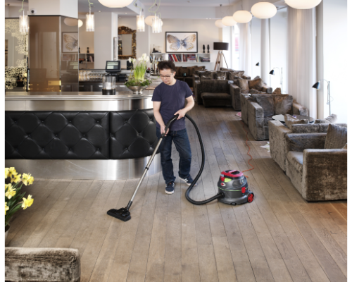 VIPER DSU-12 Dry Tub Vacuum - 12 Litre