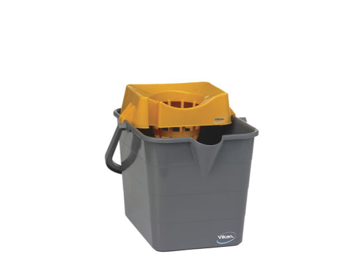 Vikan Wringer f/Mop Bucket, VK449, 265 mm, VEC Yellow