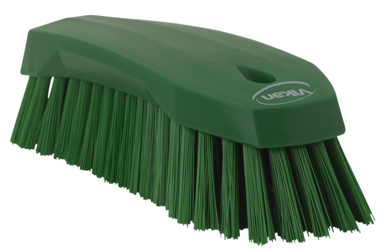 Vikan Hand Brush Large 200mm, Hard