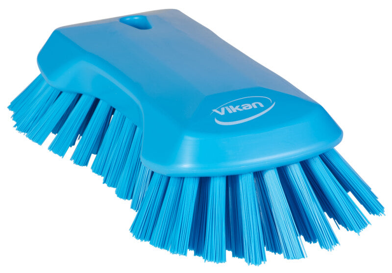 Vikan Hand Brush X-Large 230mm, Very hard