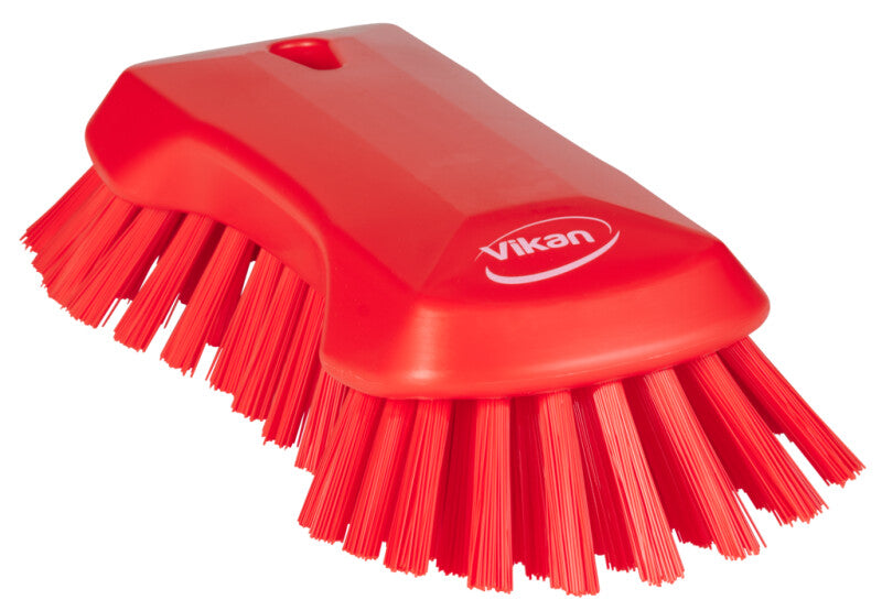 Vikan Hand Brush X-Large 230mm, Very hard