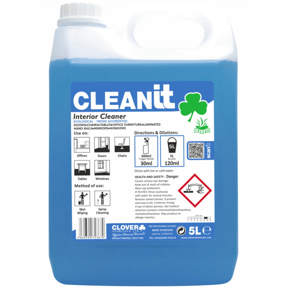 Christeyns CLEANIT Multi Purpose Cleaner