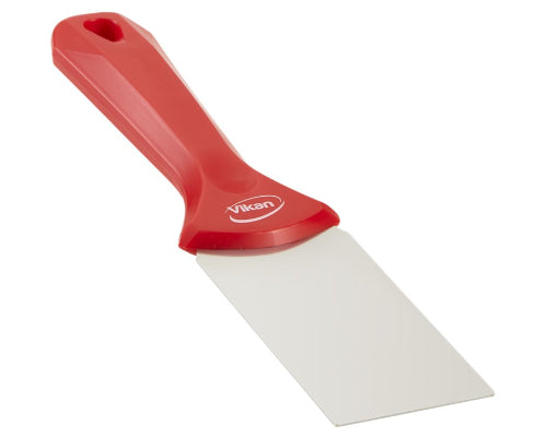 Vikan Stainless Steel Hand Scraper 50mm