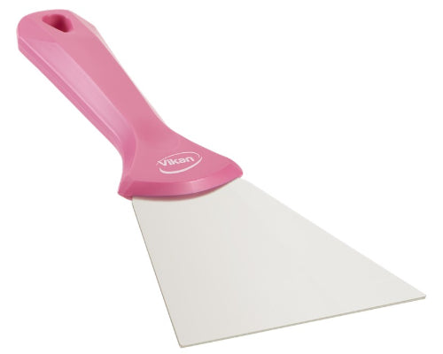 Vikan Stainless Steel Hand Scraper 100mm
