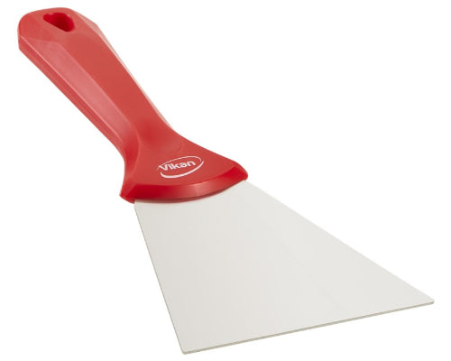 Vikan Stainless Steel Hand Scraper 100mm