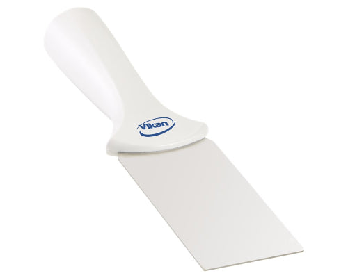 Vikan Stainless Steel Scraper with Threaded Handle 50mm