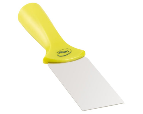 Vikan Stainless Steel Scraper with Threaded Handle 50mm