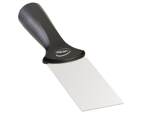 Vikan Stainless Steel Scraper with Threaded Handle 50mm
