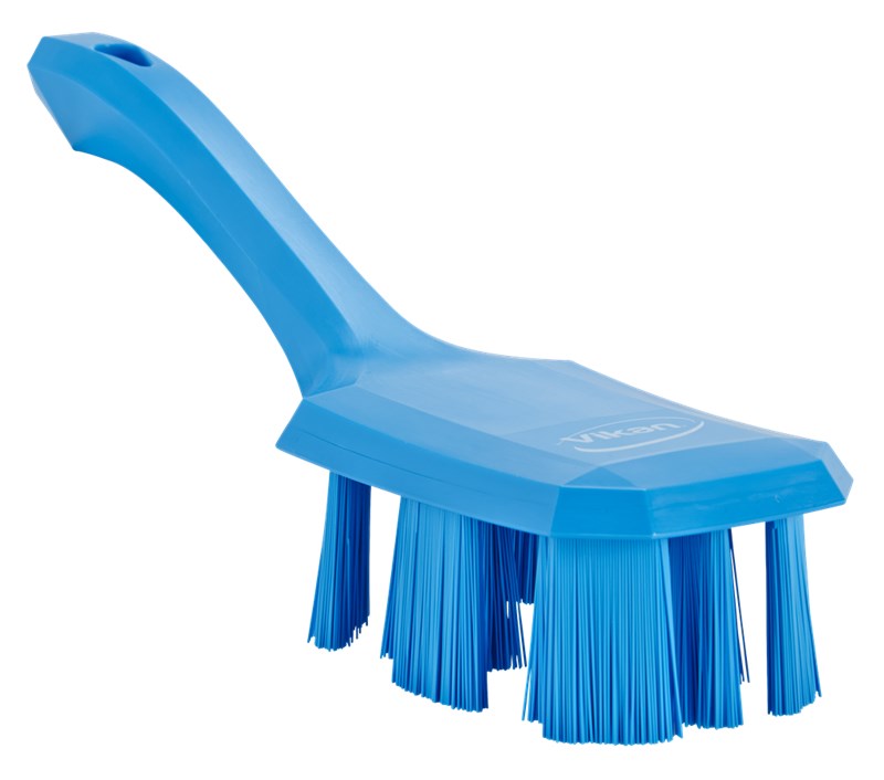 Vikan UST Hand Brush w/short handle 260mm, Hard