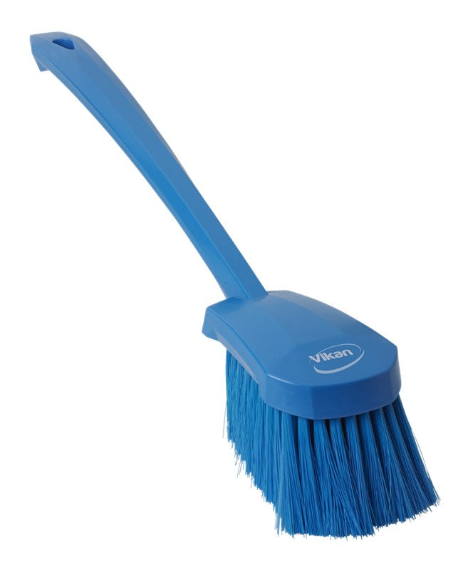 Vikan Glazing Brush with long handle 415mm, Soft BLUE