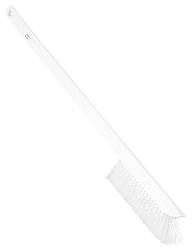 Vikan Ultra-Slim Cleaning Brush with Long Handle 600mm, Medium