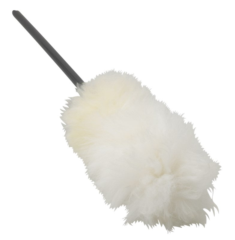 Vikan Wool duster, Telescopic, 770 - 1090 mm, 17 mm, Grey