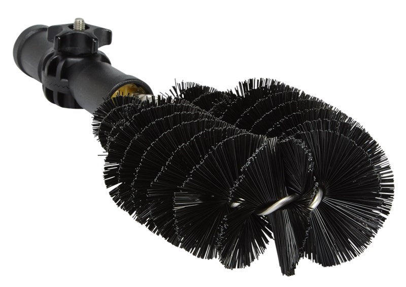 Vikan Drain Cleaning Brush 275mm, Hard BLACK