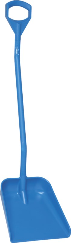 Vikan Ergonomic Shovel Large/Large 380 x 340 x 90mm, 1310mm