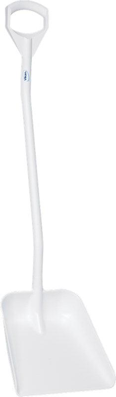 Vikan Ergonomic Shovel Large/Large 380 x 340 x 90mm, 1310mm