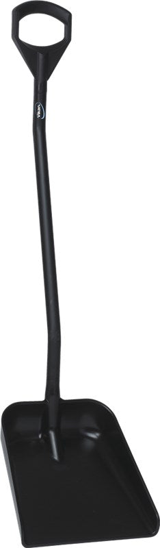 Vikan Ergonomic Shovel Large/Large 380 x 340 x 90mm, 1310mm